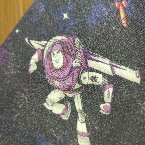 Torrid Buzz Lightyear zip up size 2 - Picture 2 of 2